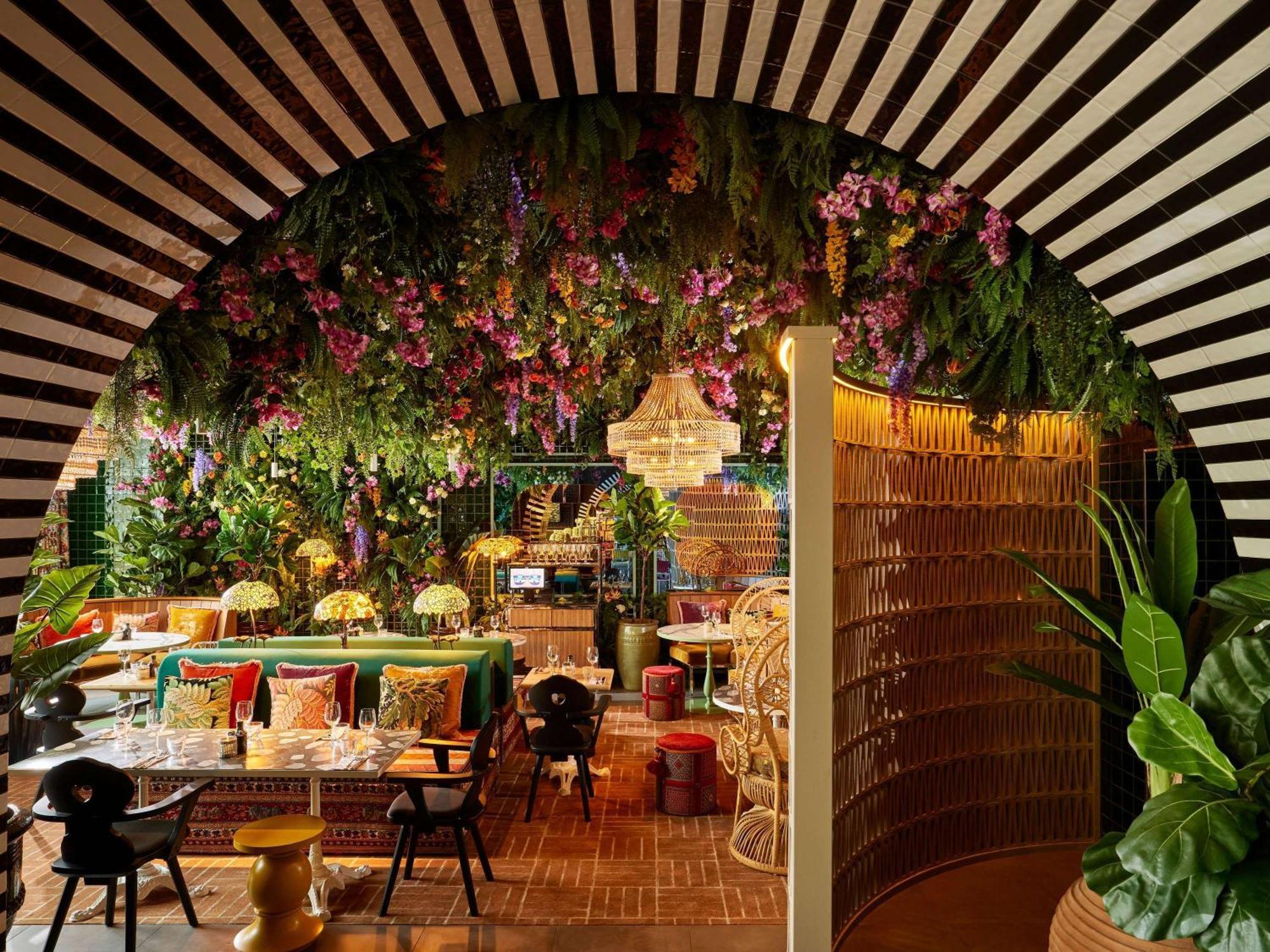 Mama Shelter Dubai Hotel Exterior photo