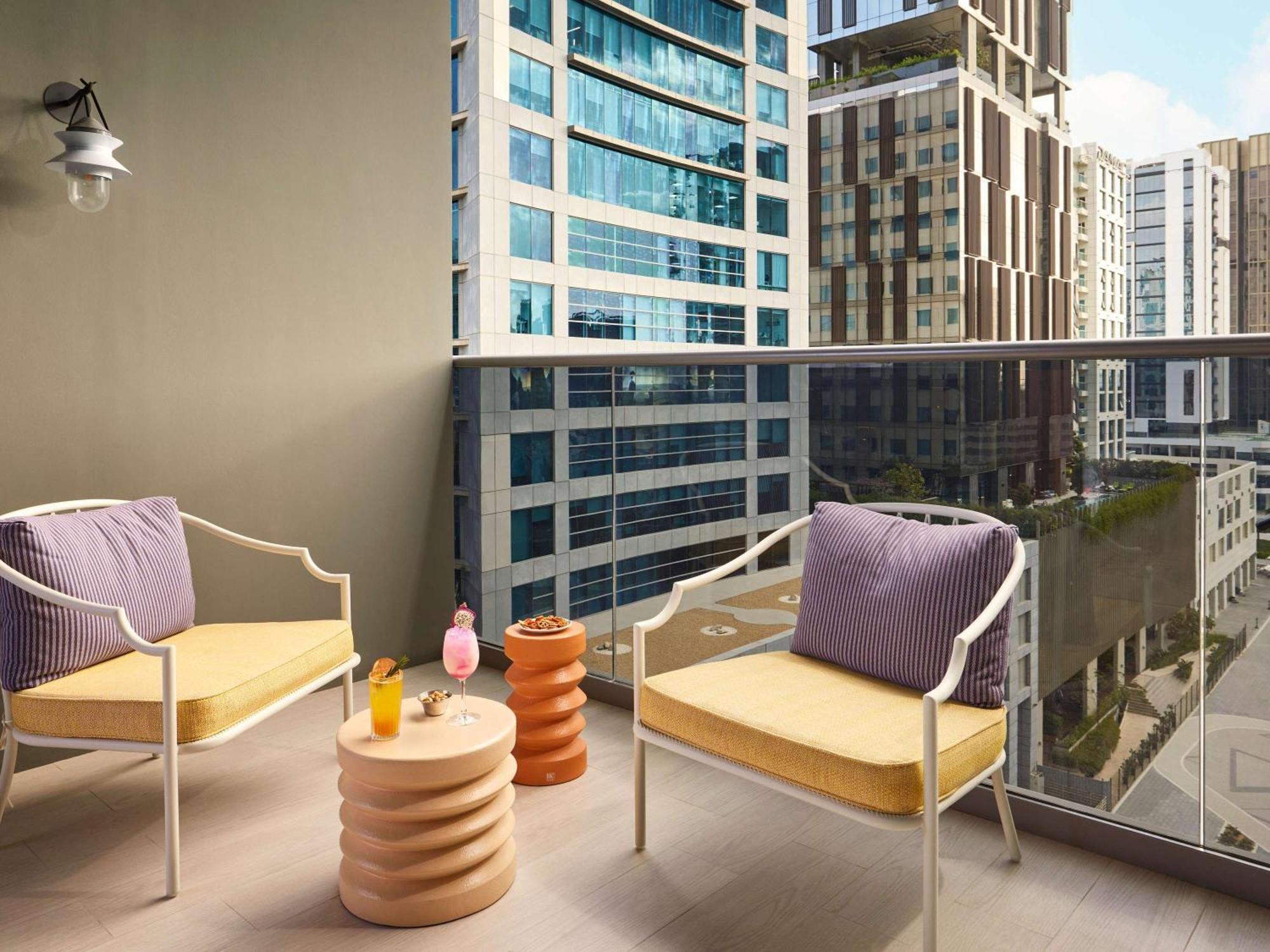 Mama Shelter Dubai Hotel Exterior photo