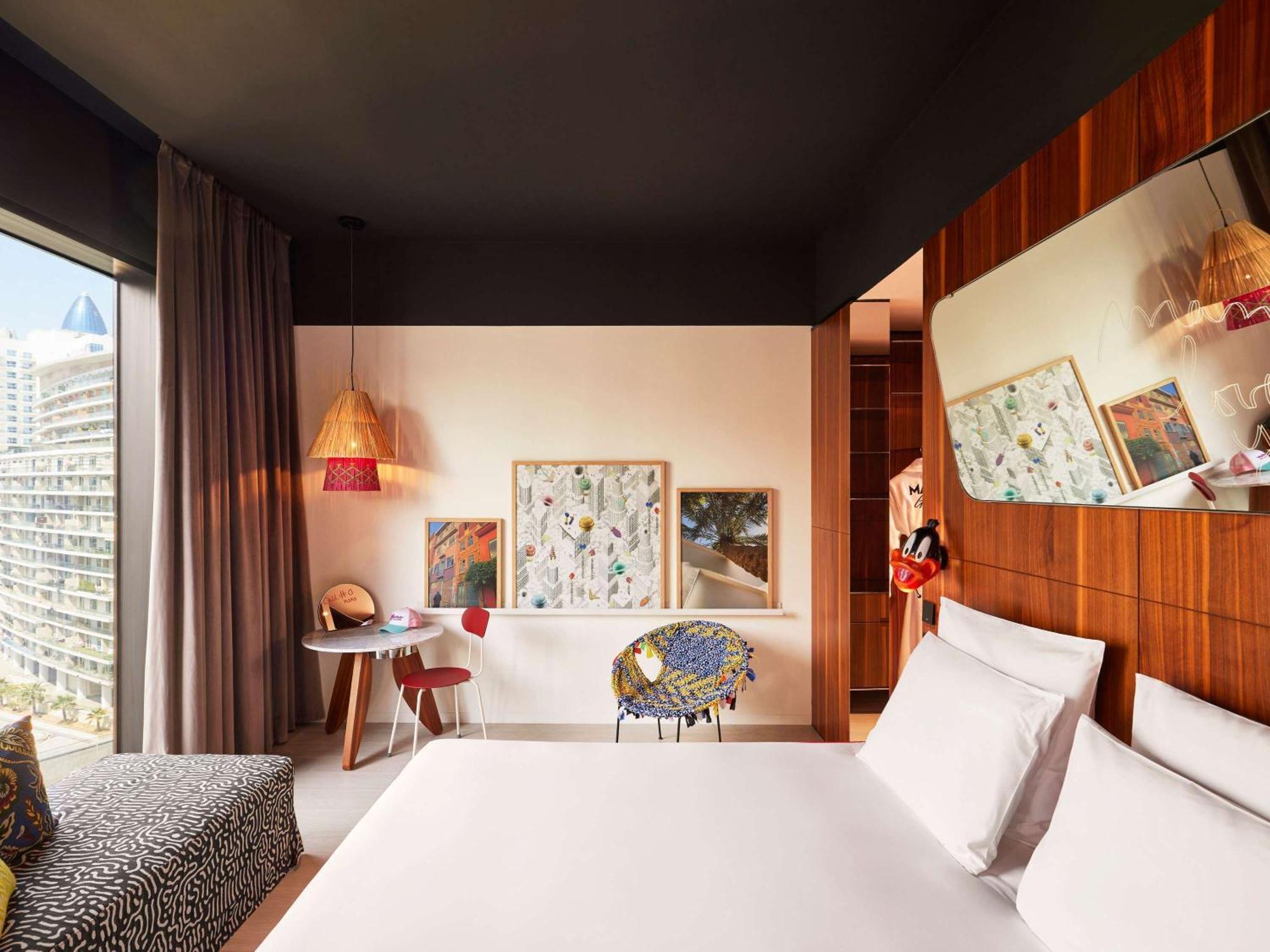 Mama Shelter Dubai Hotel Exterior photo